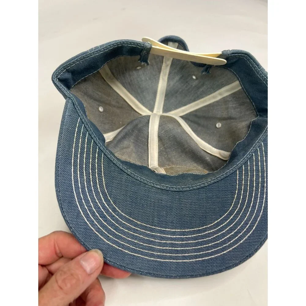The University Of Texas McDonald Observatory Snapback Hat - Picture 4 of 16